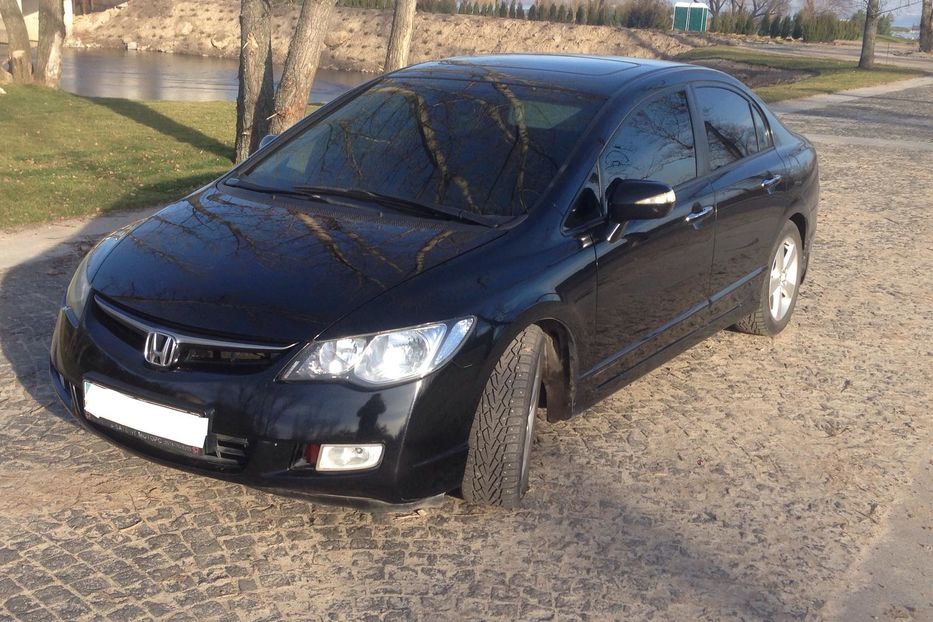 Продам Honda Civic 4d 2008 года в Днепре