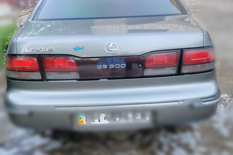 Продам Lexus GS 300 1997 года в Одессе