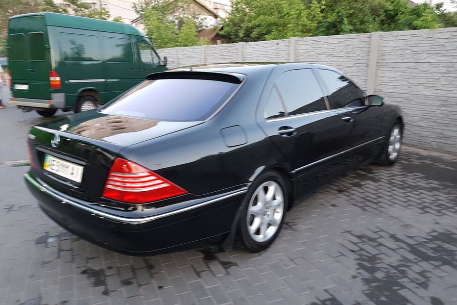 Продам Mercedes-Benz S 500 2000 года в Днепре