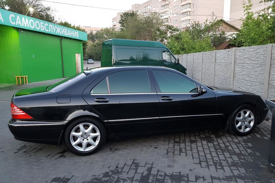 Продам Mercedes-Benz S 500 2000 года в Днепре