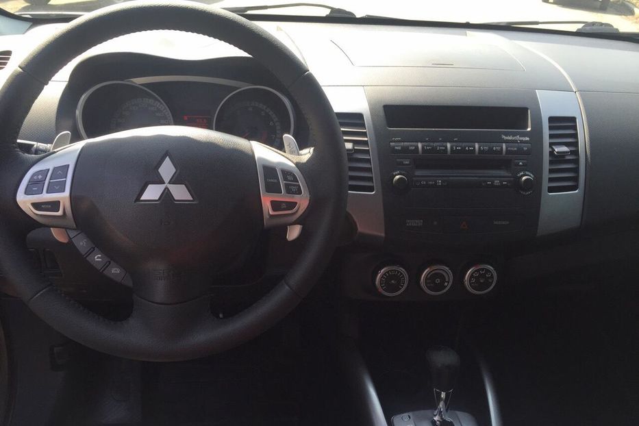 Продам Mitsubishi Outlander XL 2008 года в Харькове