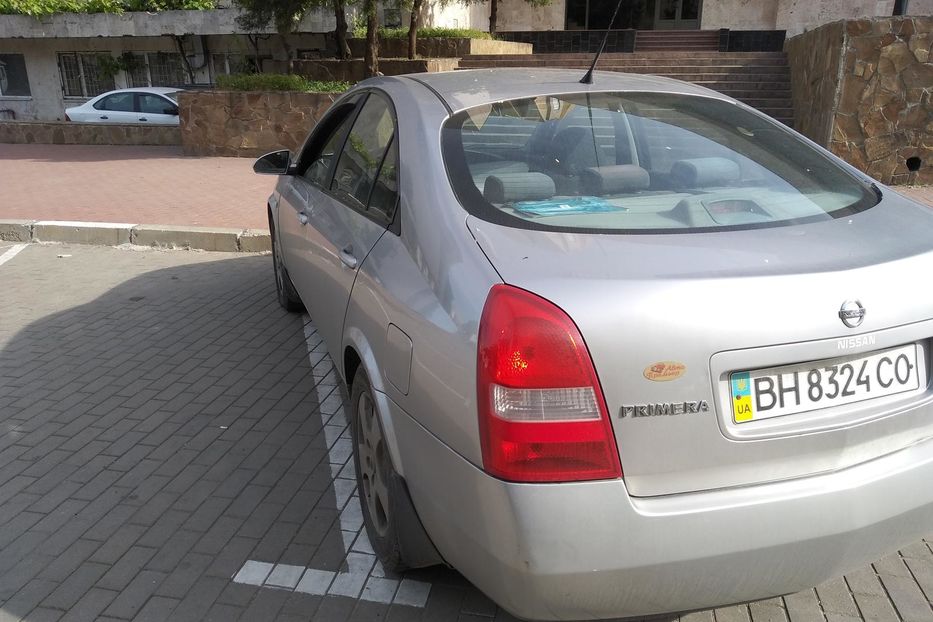 Продам Nissan Primera 2003 года в Одессе