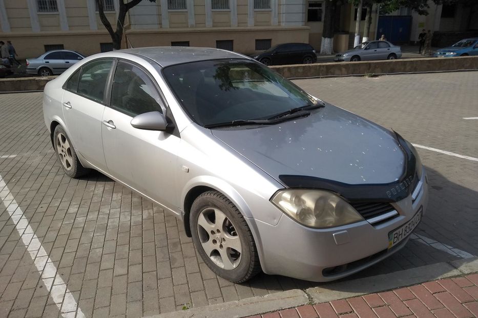 Продам Nissan Primera 2003 года в Одессе