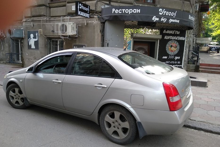 Продам Nissan Primera 2003 года в Одессе