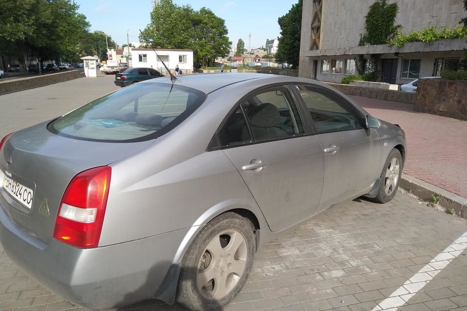 Продам Nissan Primera 2003 года в Одессе