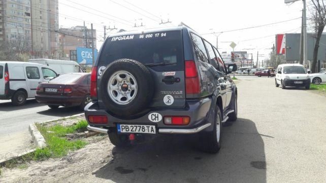 Продам Nissan Terrano 1998 года в Одессе