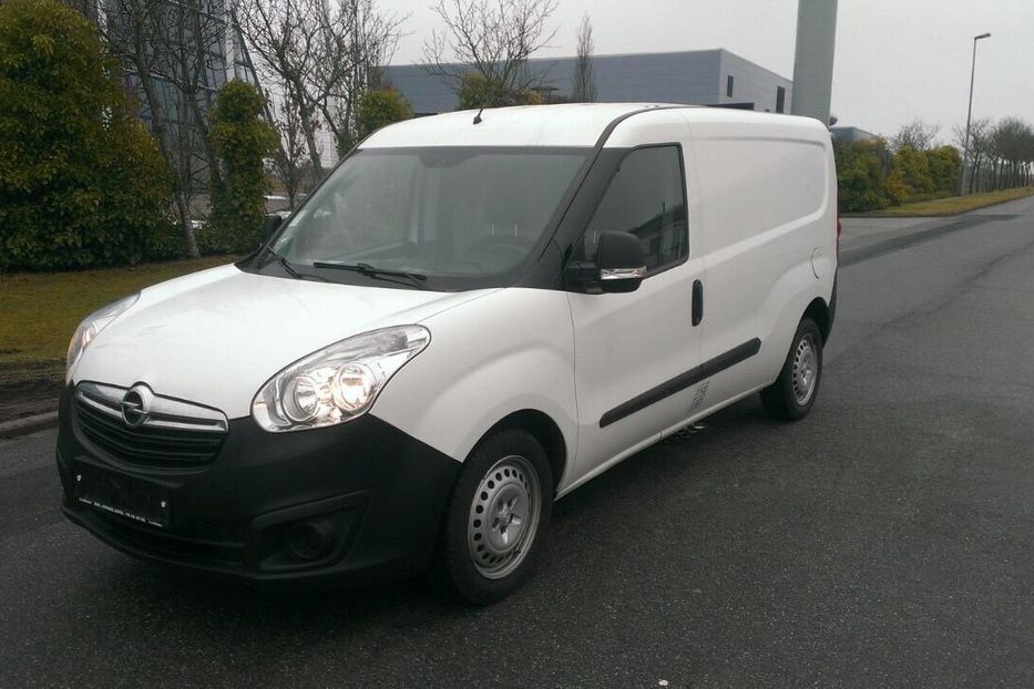 Продам Opel Combo груз. 1.3 2014 года в Житомире