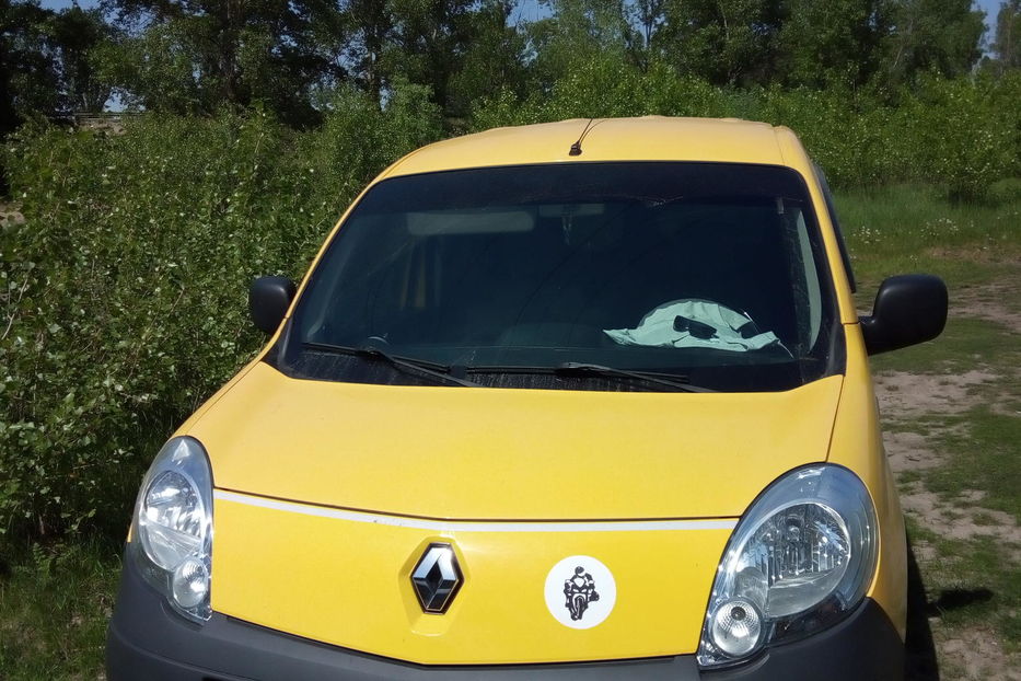 Продам Renault Kangoo груз. 2012 года в Киеве