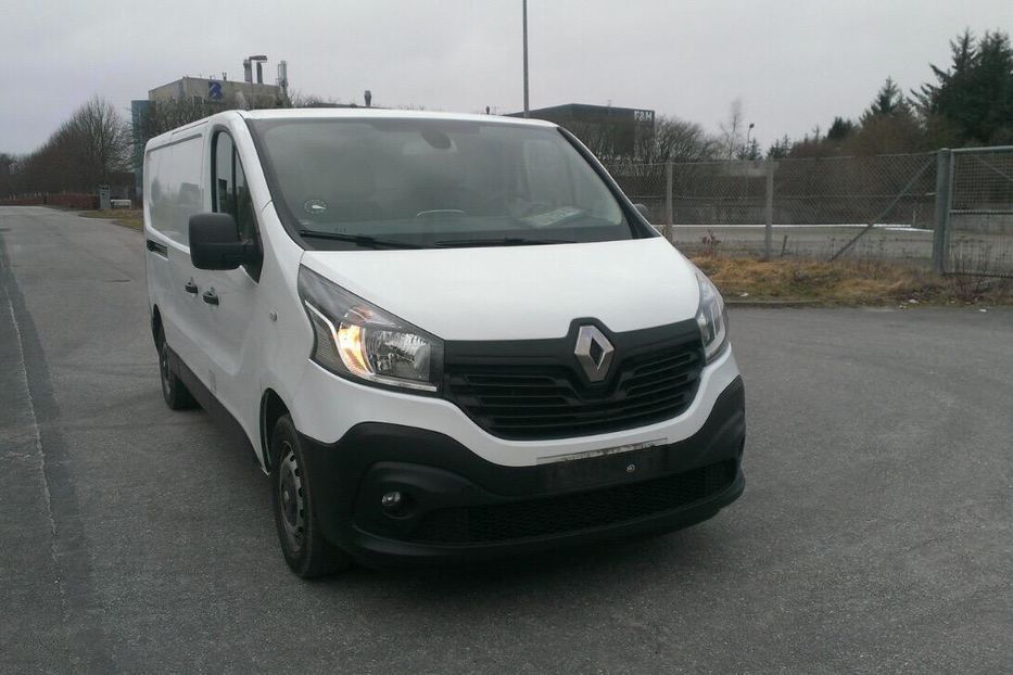 Продам Renault Trafic груз. 2 2016 года в Житомире