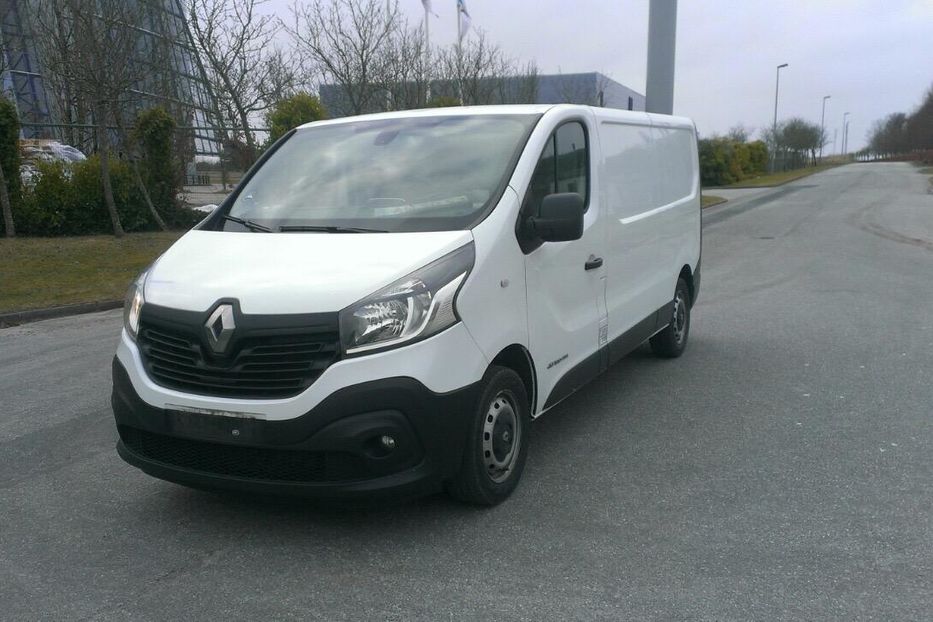 Продам Renault Trafic груз. 2 2016 года в Житомире