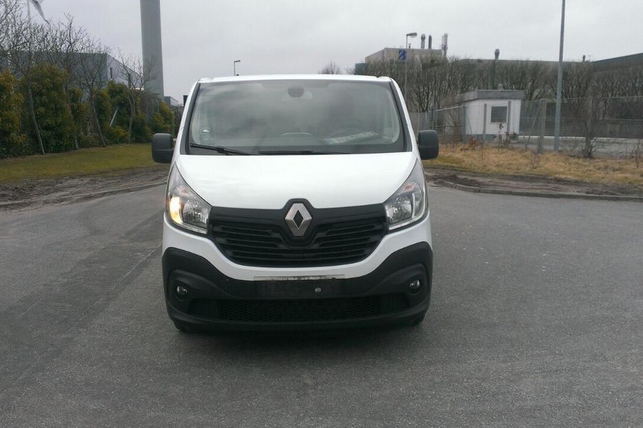 Продам Renault Trafic груз. 2 2016 года в Житомире