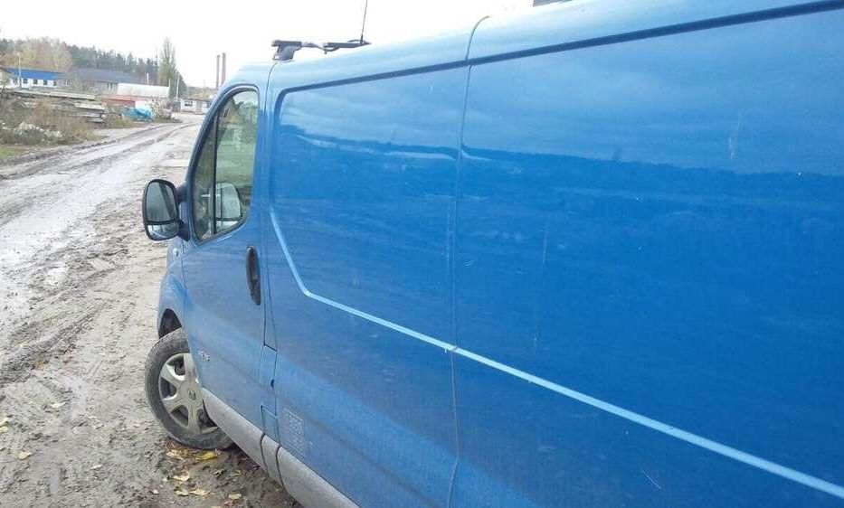 Продам Renault Trafic груз. 2 2013 года в Житомире