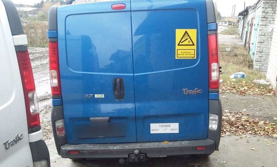 Продам Renault Trafic груз. 2 2013 года в Житомире