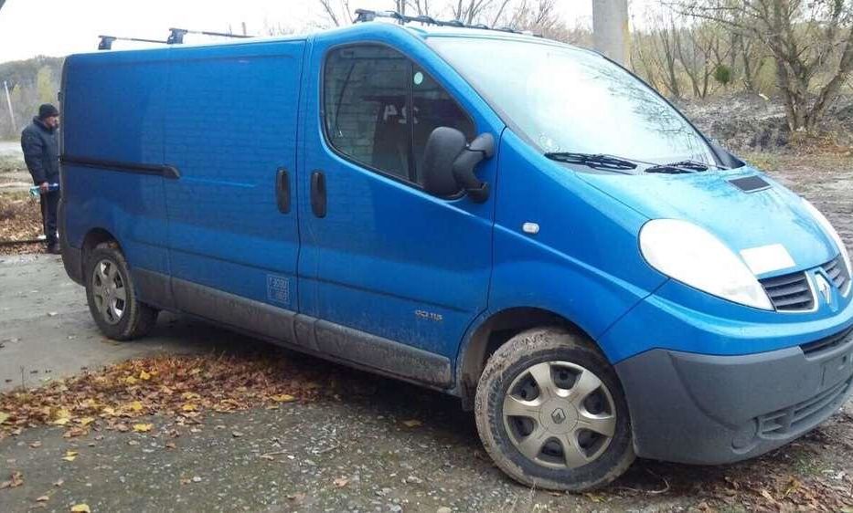 Продам Renault Trafic груз. 2 2013 года в Житомире