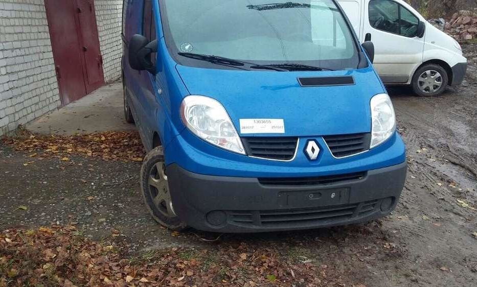 Продам Renault Trafic груз. 2 2013 года в Житомире