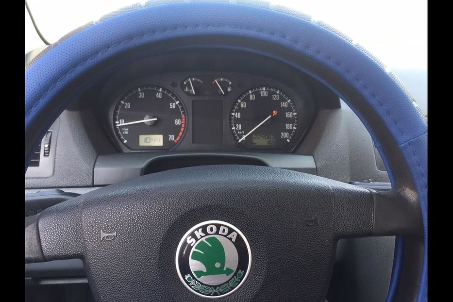 Продам Skoda Fabia 2002 года в Львове