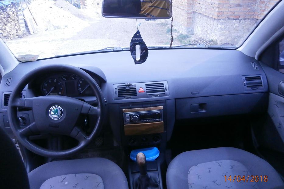 Продам Skoda Fabia 2003 года в Тернополе