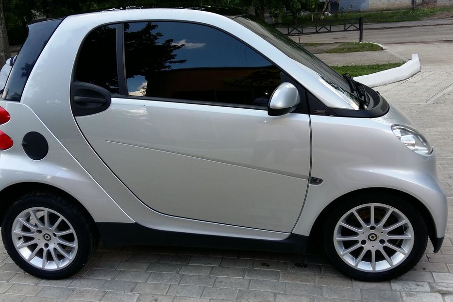 Продам Smart Fortwo 2007 года в Харькове