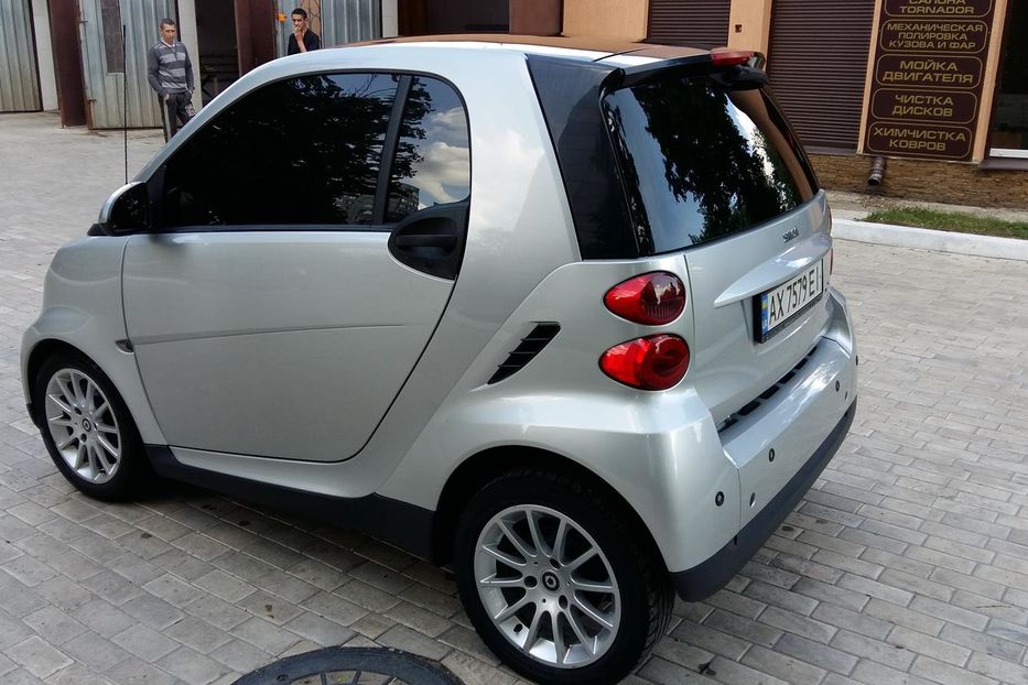 Продам Smart Fortwo 2007 года в Харькове