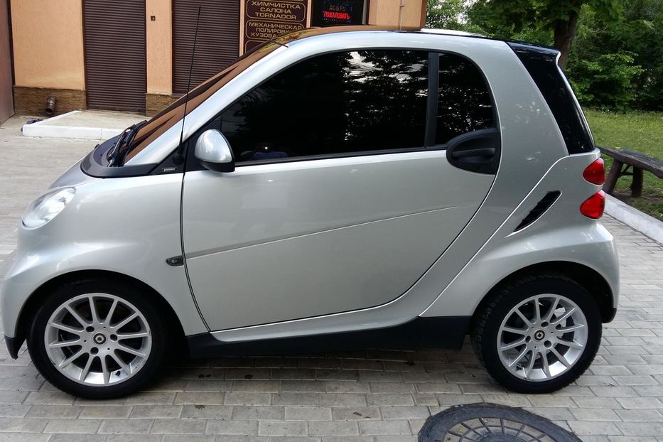 Продам Smart Fortwo 2007 года в Харькове