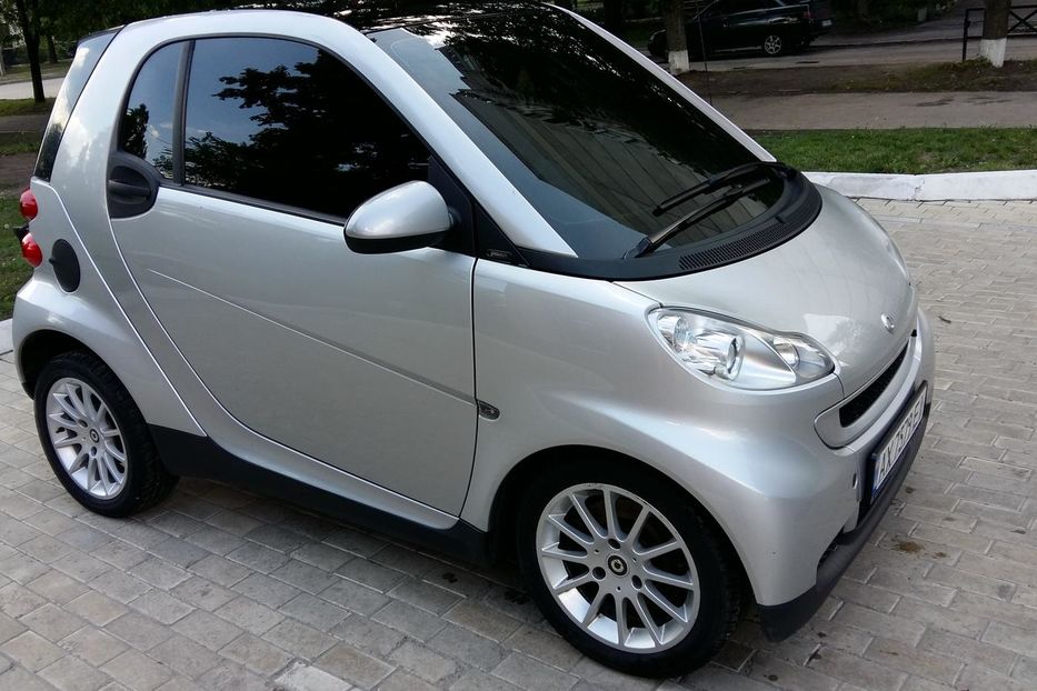 Продам Smart Fortwo 2007 года в Харькове