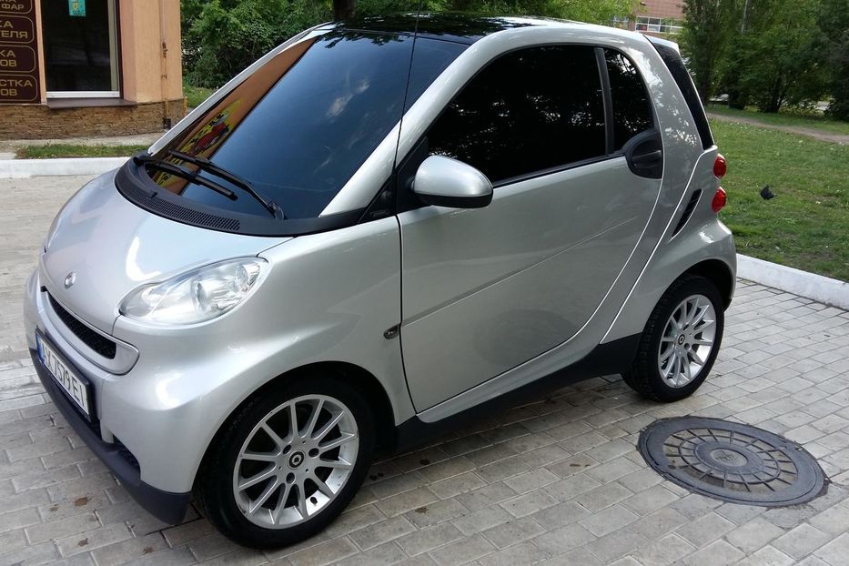 Продам Smart Fortwo 2007 года в Харькове