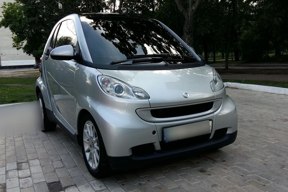 Продам Smart Fortwo 2007 года в Харькове