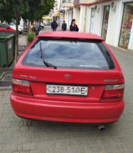 Продам Toyota Corolla 1994 года в Одессе