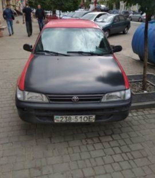 Продам Toyota Corolla 1994 года в Одессе