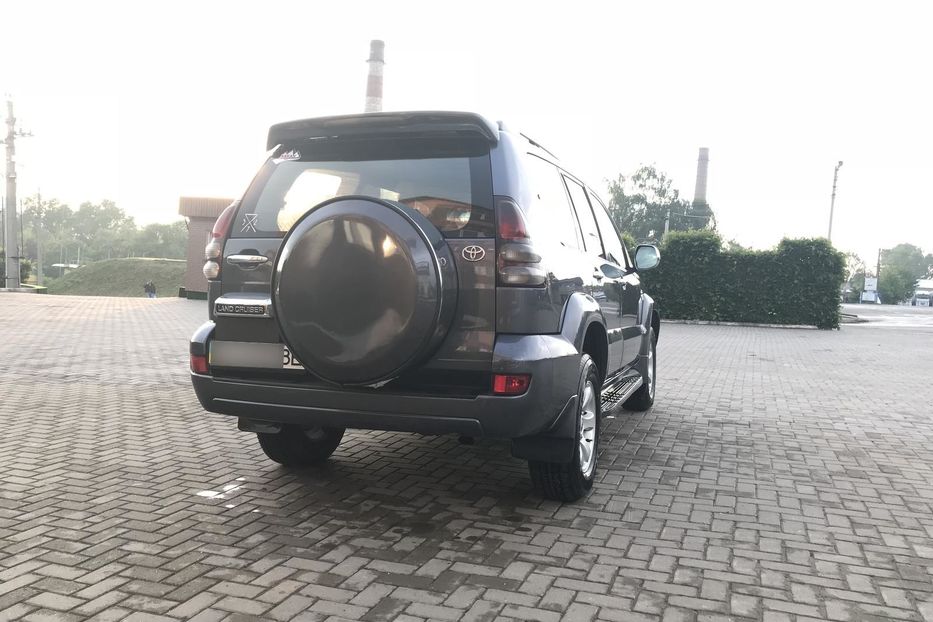 Продам Toyota Land Cruiser Prado 120 2003 года в Черновцах