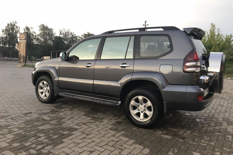 Продам Toyota Land Cruiser Prado 120 2003 года в Черновцах