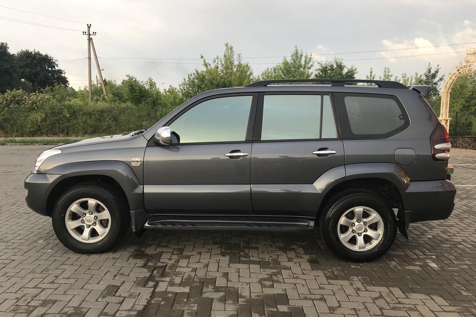 Продам Toyota Land Cruiser Prado 120 2003 года в Черновцах