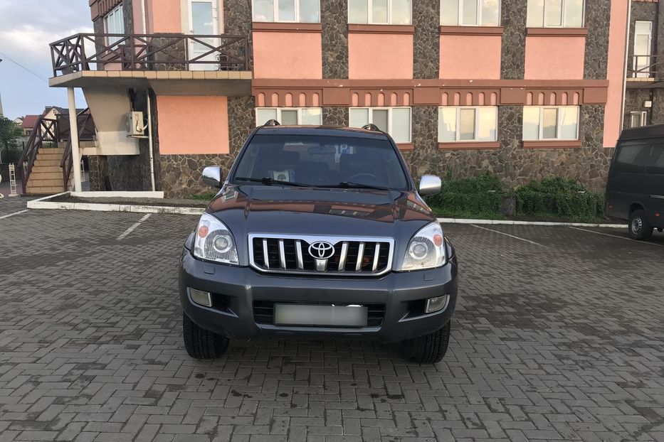 Продам Toyota Land Cruiser Prado 120 2003 года в Черновцах