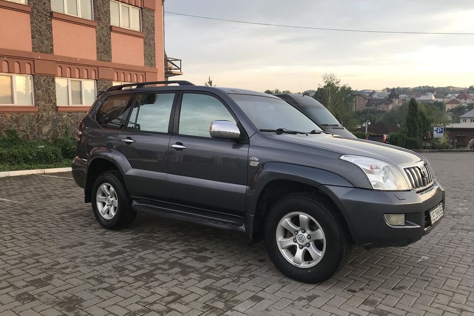 Продам Toyota Land Cruiser Prado 120 2003 года в Черновцах