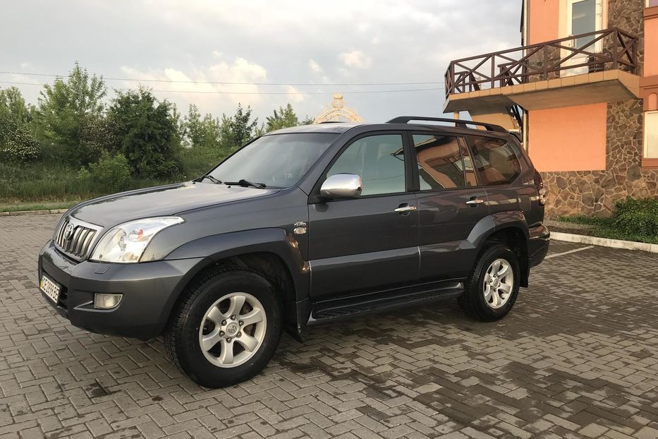 Продам Toyota Land Cruiser Prado 120 2003 года в Черновцах