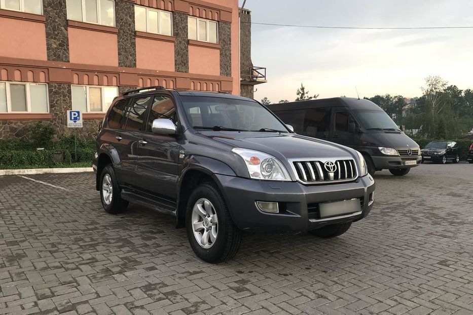 Продам Toyota Land Cruiser Prado 120 2003 года в Черновцах