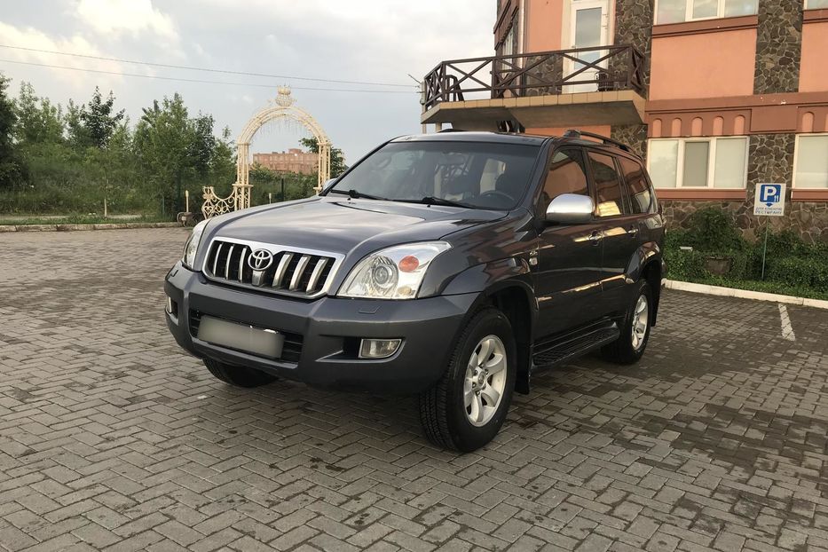 Продам Toyota Land Cruiser Prado 120 2003 года в Черновцах