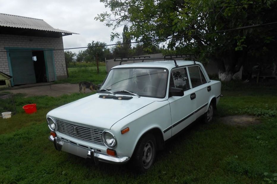 Продам ВАЗ 2101 1979 года в г. Глобино, Полтавская область