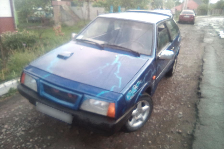 Продам ВАЗ 2108 1990 года в Ровно