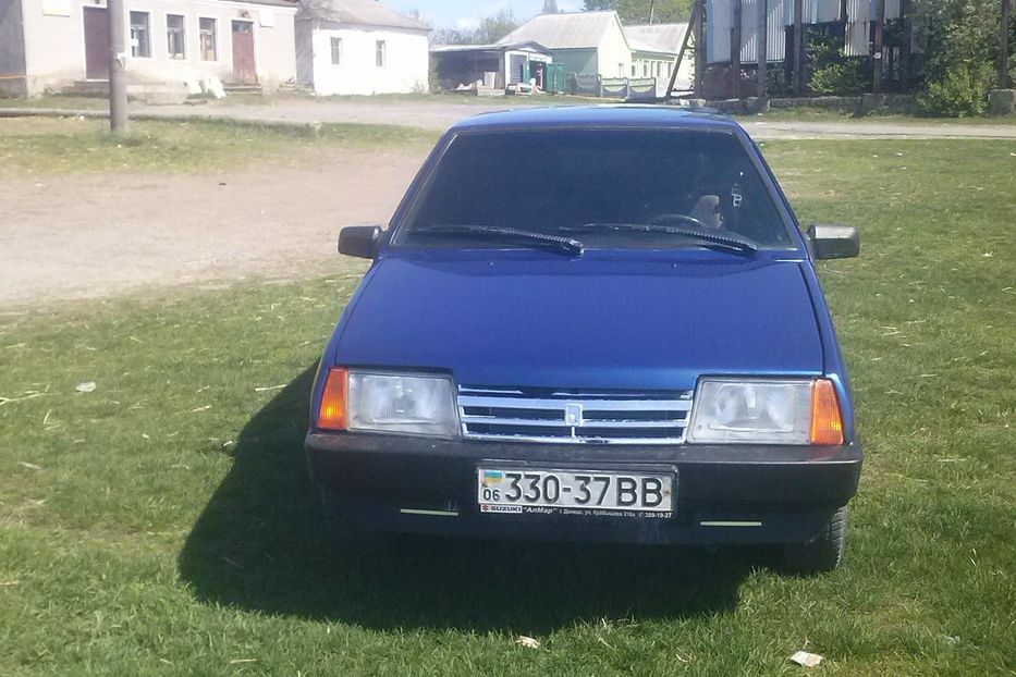 Продам ВАЗ 2109 (Балтика) 1996 года в г. Немиров, Винницкая область