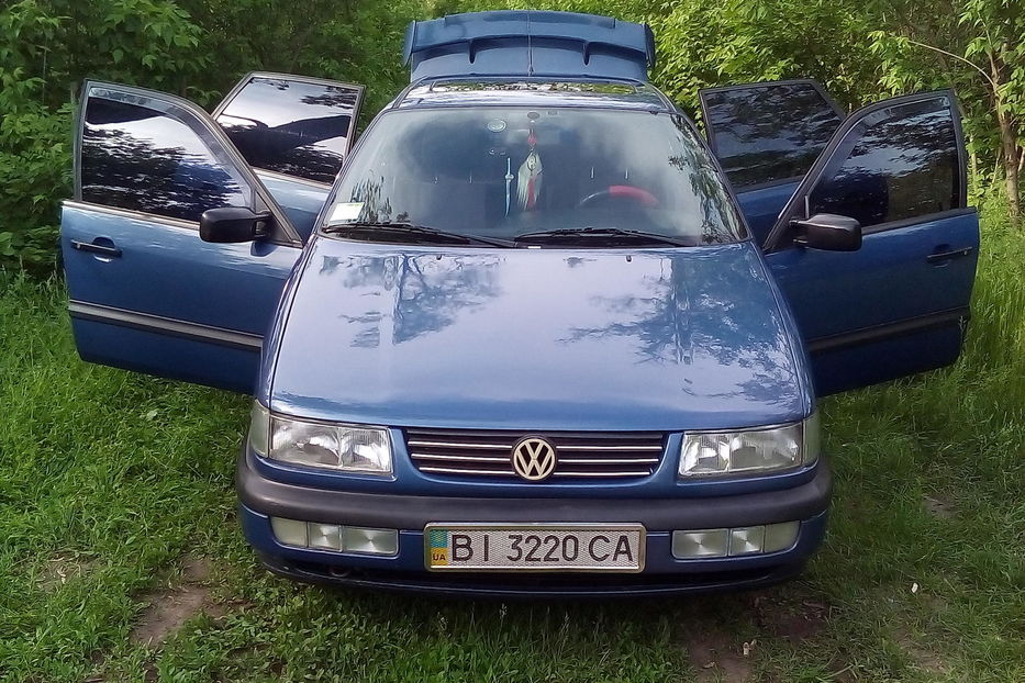 Продам Volkswagen Passat B4 1995 года в Полтаве