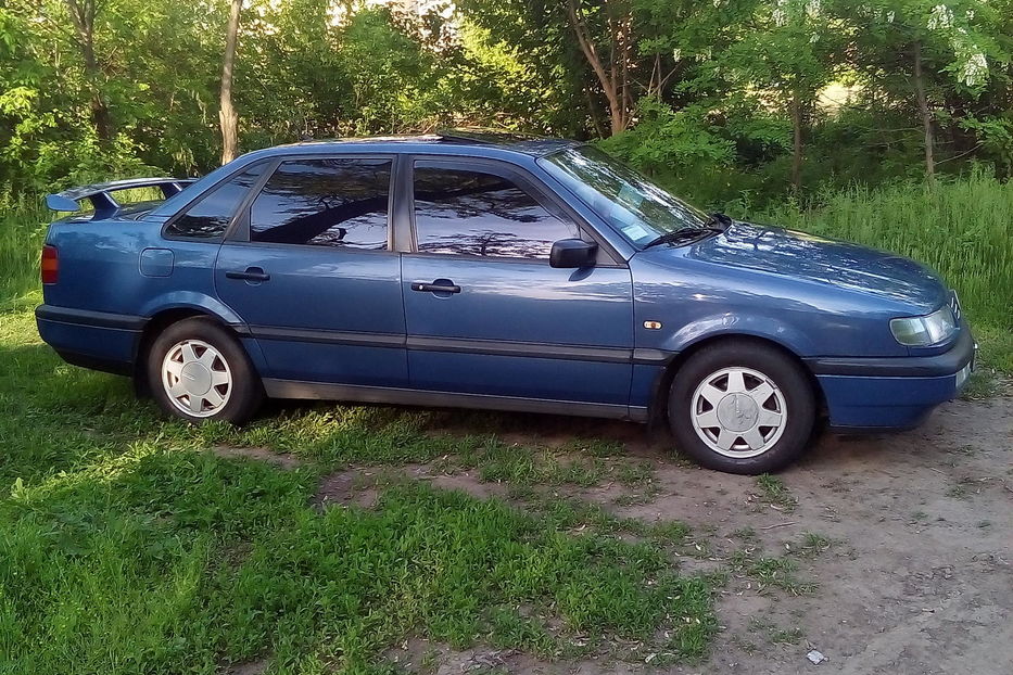 Продам Volkswagen Passat B4 1995 года в Полтаве