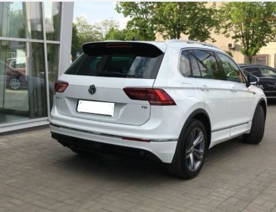 Продам Volkswagen Tiguan 2 2017 года в Киеве