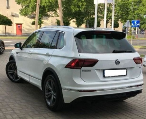 Продам Volkswagen Tiguan 2 2017 года в Киеве