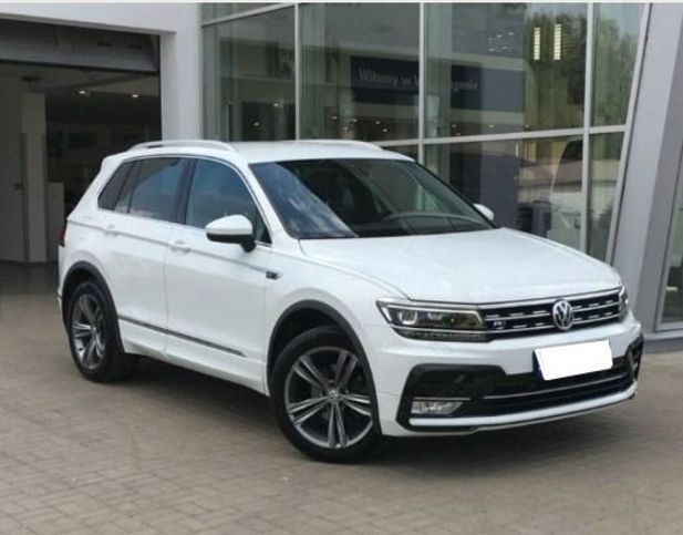 Продам Volkswagen Tiguan 2 2017 года в Киеве