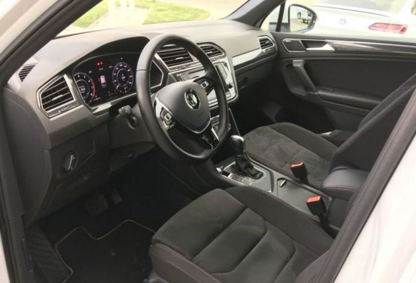 Продам Volkswagen Tiguan 2 2017 года в Киеве