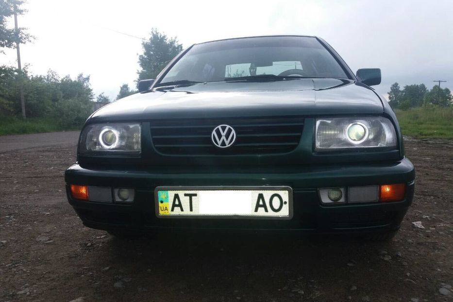 Продам Volkswagen Vento 1996 года в г. Долина, Ивано-Франковская область