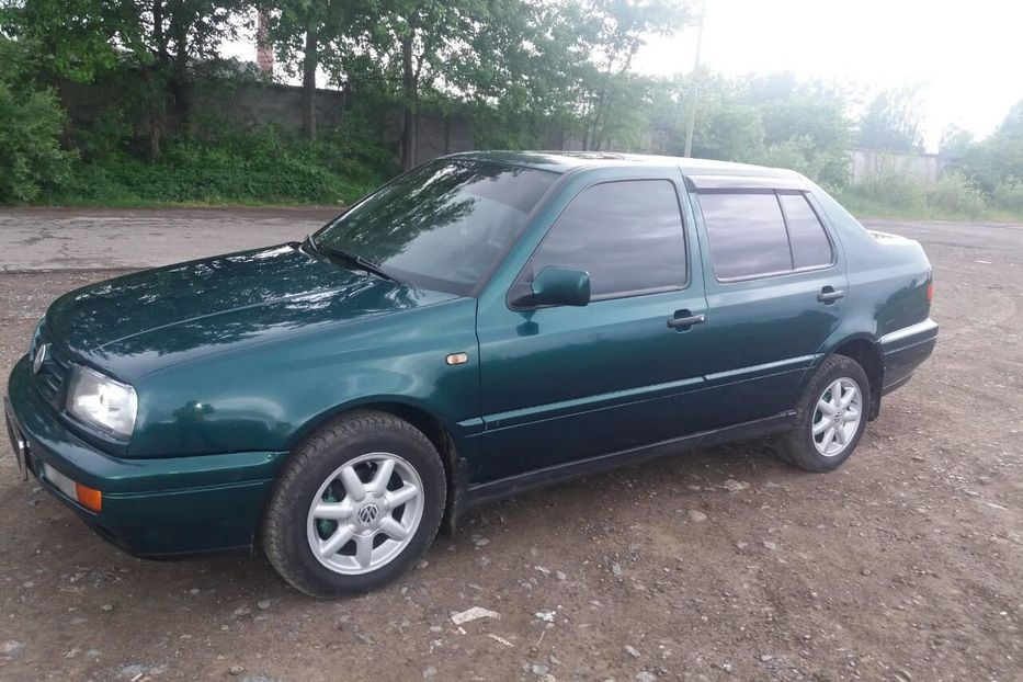 Продам Volkswagen Vento 1996 года в г. Долина, Ивано-Франковская область