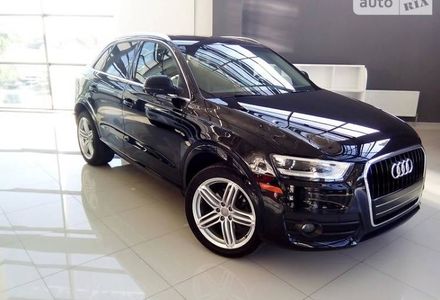 Продам Audi Q3 Audi 2015 года в Харькове