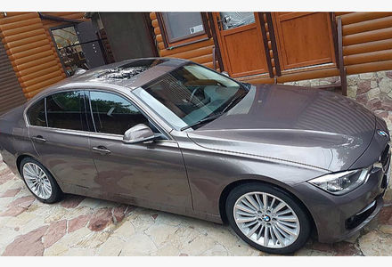 Продам BMW 328 Luxury line  2013 года в Одессе